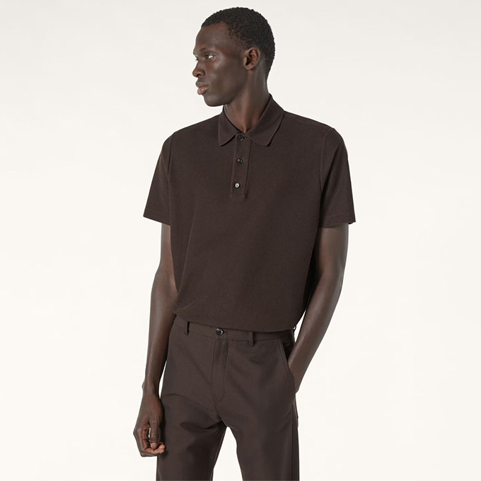 loro piana cerro polo shirt